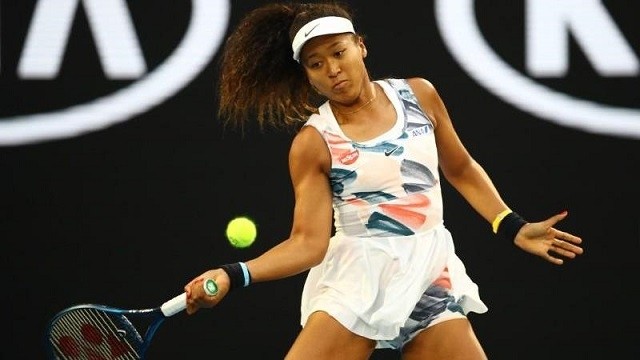 Tennis - Australian Open - Third Round - Melbourne Park, Melbourne, Australia - January 24, 2020. Japan's Naomi Osaka in action during the match against Cori Gauff of the US. (Photo: Reuters)