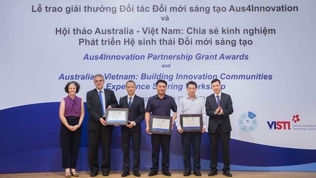 Three projects receive a sponsorship package worth more than AUD1.63 million in the first round of the Innovation Partnership Grants in 2019.
