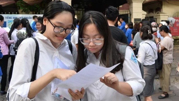 Candidates in Hanoi are set to sit their 10th Grade High School Exams on June 1 and 2. (Photo: NDO/Thuy Nguyen)