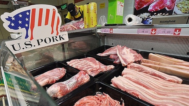 Vietnam licenses 460 US meat producers: deputy minister of agriculture 