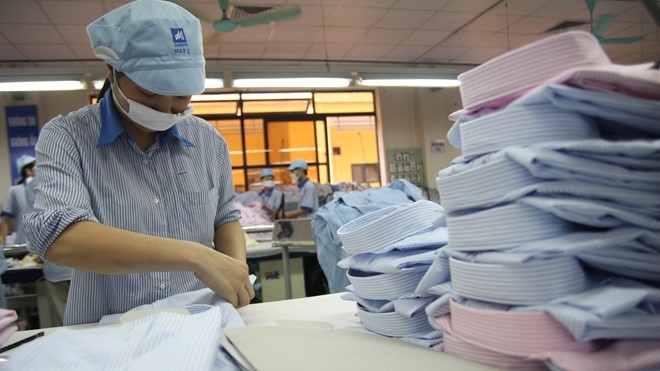 Garment is one of the sectors facing a shortage of materials due to the coronavirus outbreak.