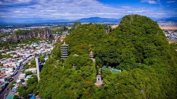 Ngu Hanh Son (The Marble Mountains), a must-see place to visit in Da Nang city 