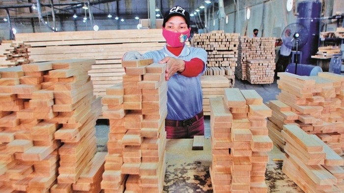 Vietnam’s wood export revenue is forecast to rise 20% in 2020.