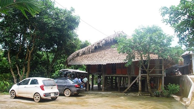 Thanh Sau Homestay is popular among visitors to Dong Ty
