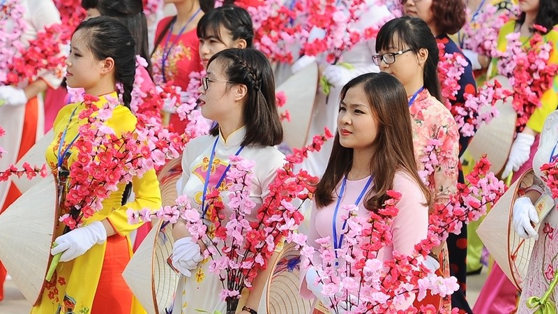 Vietnamese women have made a tremendous contribution to national construction and defence throughout history.