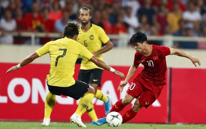 The Vietnamese national football team will also adjust its operating plan relating to the schedule of the remaining games in the second round of the FIFA World Cup 2022 qualifiers.