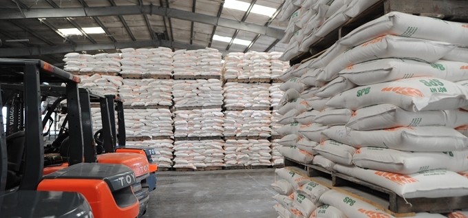 Rice is among Vietnam's goods items with high export potential to the Algerian market.