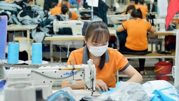 Vietnam's garment exports in the first two months of 2020 were affected by the coronavirus outbreak.