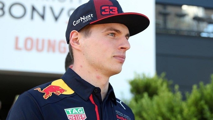 FILE PHOTO: Formula One F1 - Australian Grand Prix - Melbourne Grand Prix Circuit, Melbourne, Australia - March 12, 2020 Red Bull's Max Verstappen arriving to the Circuit. (Reuters)