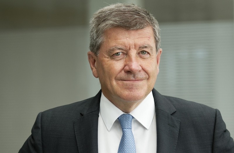 Guy Ryder, Director-General of the International Labour Organisation. (Photo courtesy of the ILO)