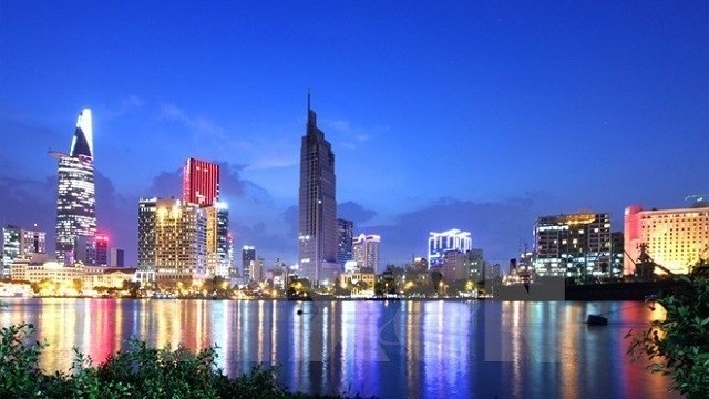 Ho Chi Minh City’s GRDP has been estimated at US$14.26 billion in the first quarter of 2020. (Photo: VNA)