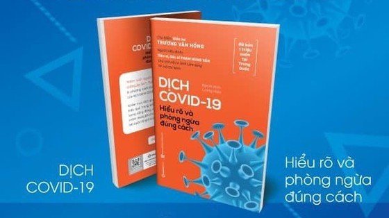 Saigon Books is offering 100,000 free copies of book COVID-19: From Basics to Clinical Practice.