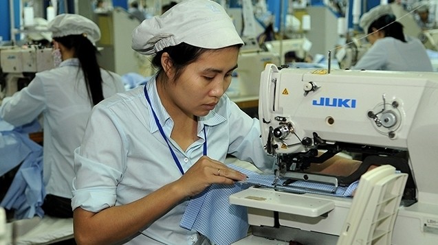 CPTPP has positively contributed a part to Vietnam's facilitating trade activities. (Photo: NDO/Dang Khoa)