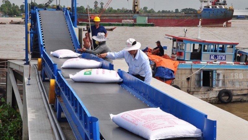 Vietnam will export 400,000 tonnes of rice in April.
