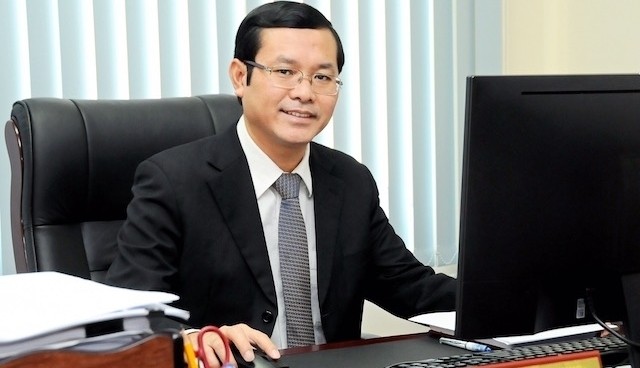 Deputy Minister of Education and Training Nguyen Van Phuc 