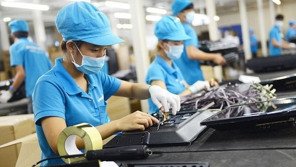 The agreement is expected to enhance Vietnam’s economic competitiveness through strengthening the competitiveness of the private sector and promoting innovation, startup ecosystems and human capital. (Illustrative image)