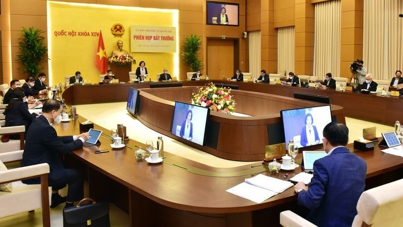 The 44th meeting of the NASC is scheduled on April 20. (Photo: VOV)