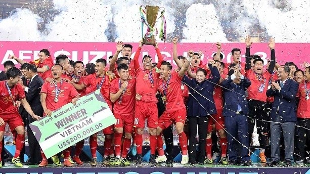 Next Media becomes exclusive broadcaster of AFF Suzuki Cup 2020