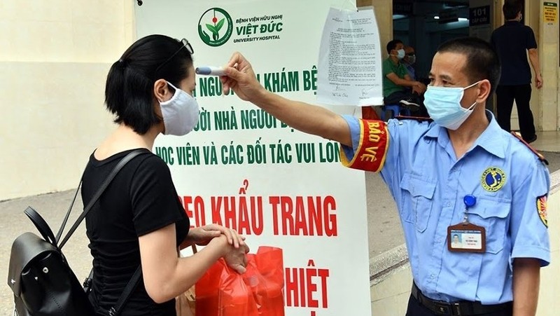 Vietnam records no new community infections for 22 straight days.