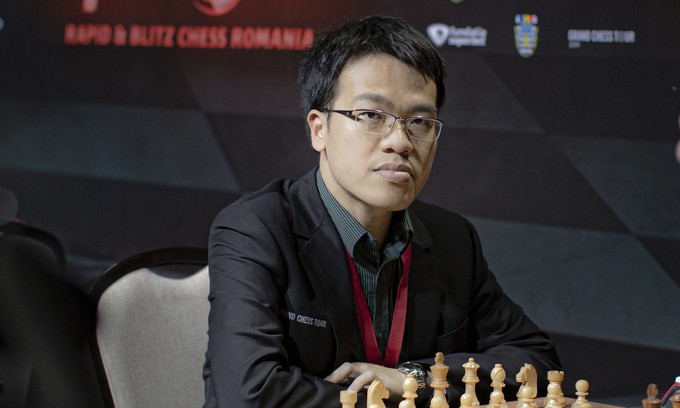 The FIDE Online Steinitz Memorial is the first international invitational tournament with the participation of Vietnamese Grandmaster Le Quang Liem since the Romania Grand Chess Tour 2019.