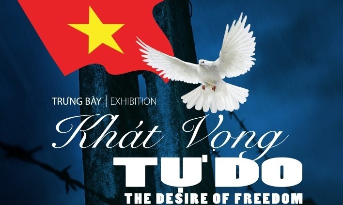 The exhibition will open in Hanoi on May 14.