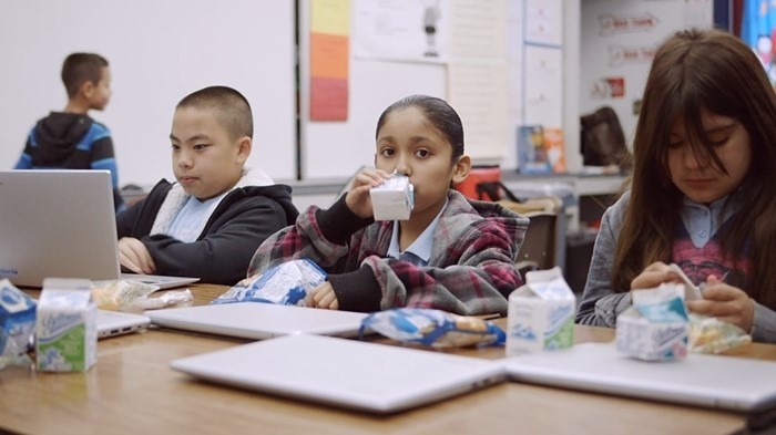 Driftwood has been supplying milk to schools in southern California for more than 50 years.