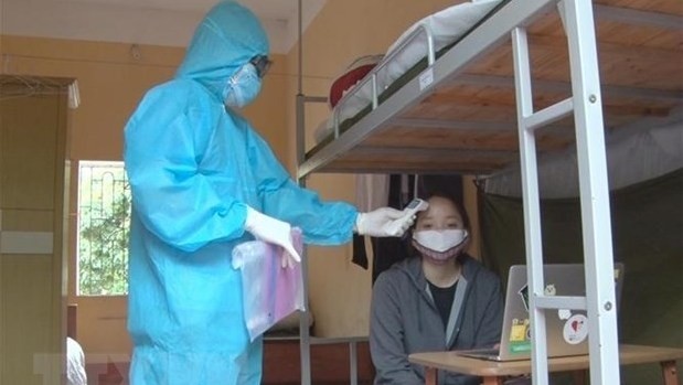 Vietnam sees no new COVID-19 cases on May 10 morning (Photo: VNA)