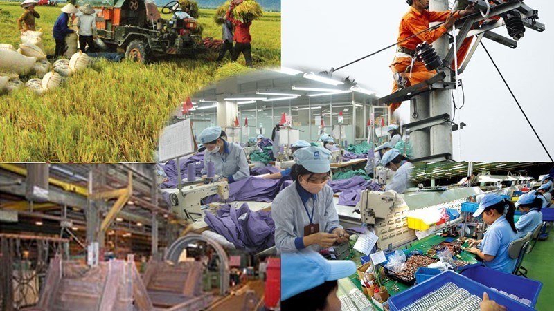 Vietnam is making efforts to recover the economy. 