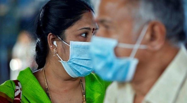 India has recorded its biggest single-day surge with 5,242 new cases of coronavirus and 157 deaths due to Covid-19 during the past 24 hours, taking the country’s infection tally to more than 96,000, the most in Asia.