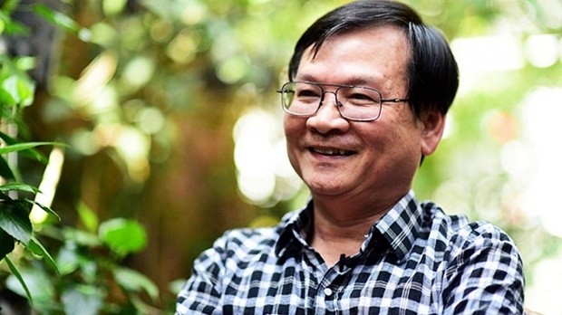 Nguyen Nhat Anh is a best-selling author with many books that have been released in hundreds of thousands of copies 