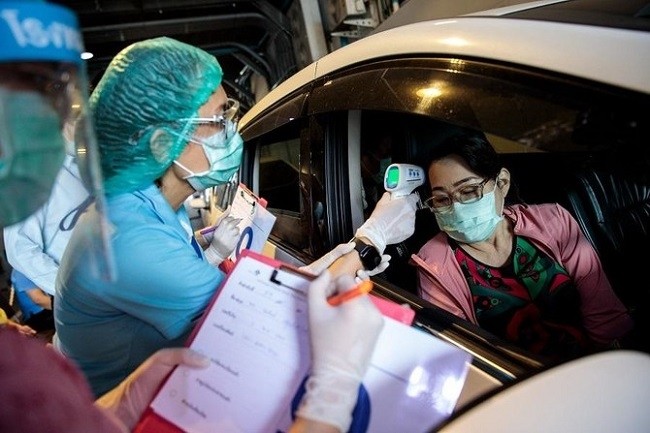 Thailand reports no new coronavirus cases, no new deaths