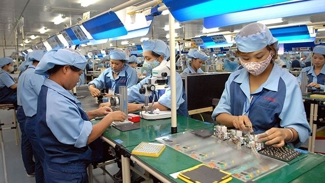 Improving productivity will help Vietnam grow faster and better.