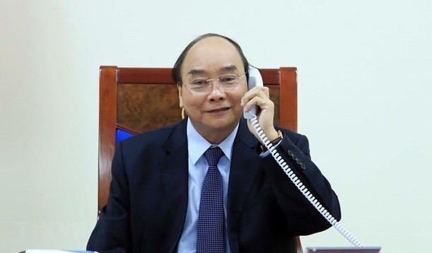 Prime Minister Nguyen Xuan Phuc (Photo: VNA)