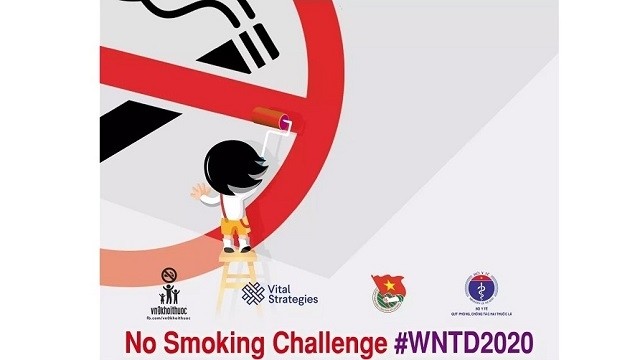 A contest has been launched to raise youths’ awareness of tobacco harm.