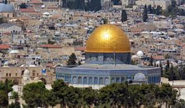 Jerusalem's Al-Aqsa mosque reopens after more than two months