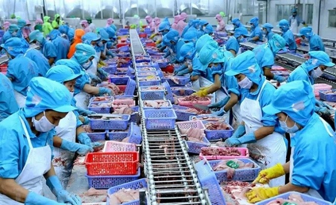 The EVFTA is expected to help Vietnam’s export revenue to the EU expand by 42.7% by 2025 and 44.37% by 2030 compared to a no-deal scenario. (Illustrative image)
