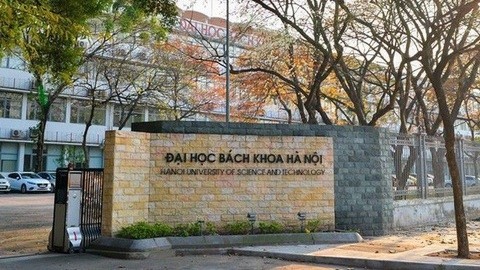 The Hanoi University of Science and Technology