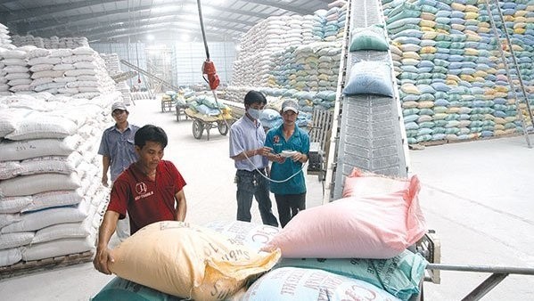 Vietnamese rice prices in May averaged at US$527 per tonne.