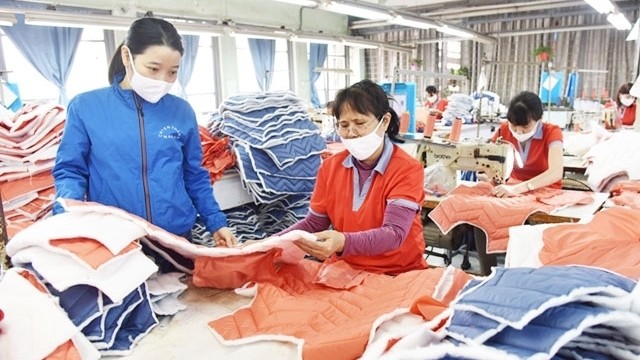 Bilateral trade between Vietnam and the EU in 2019 was nearly US$57 billion.