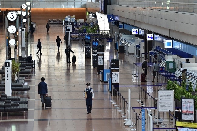 Japan eyes easing ban on entry from  Vietnam, Thailand, Australia and New Zealand. (Photo for illustration/ Source: AFP)