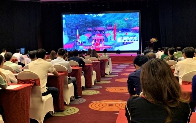 Quang Ninh promotes its destinations and tourism stimulus programmes at the conference in Dak Lak province.