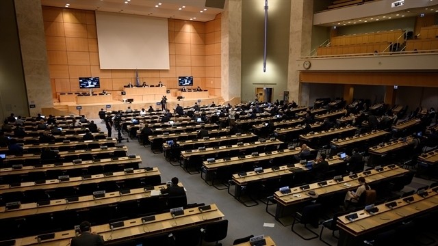 The 43rd session of the UN Human Rights Council opens in Geneva, Switzerland on June 15. (Photo: VNA)