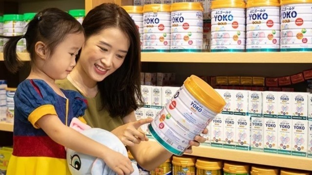 In 2019, Vinamilk continuously launched super-premium product lines such as Yoko Baby Milk and Organic to offer consumers more choices.