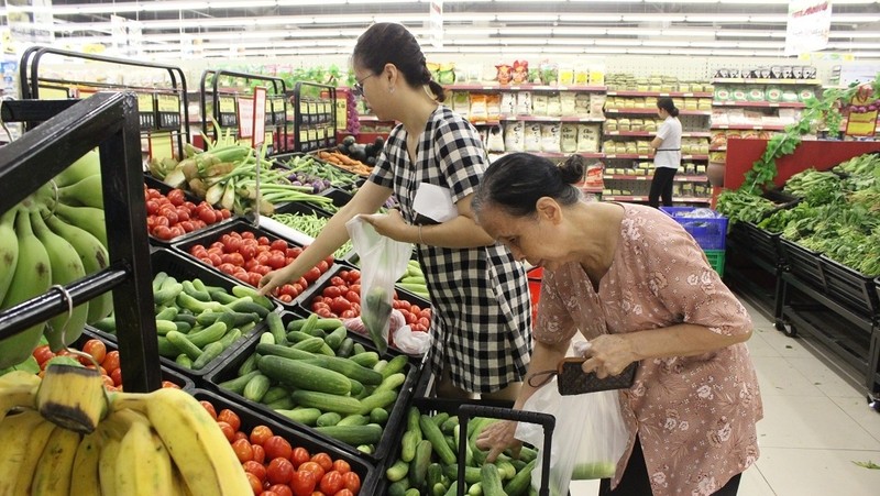 Vietnamese fruit and vegetable exports to many markets saw strong growth.
