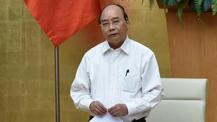 PM Nguyen Xuan Phuc. (Photo: NDO/Tran Hai)