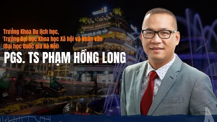 Assoc. Prof., Dr. Pham Hong Long (Photo: baodautu.vn)