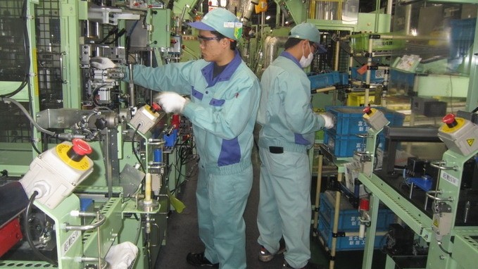Vietnam sent nearly 83,000 workers to Japan in 2019.