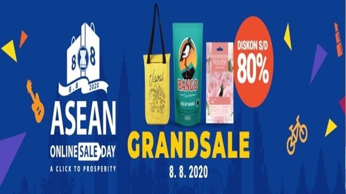 Special promotions offered on ASEAN Online Sale Day