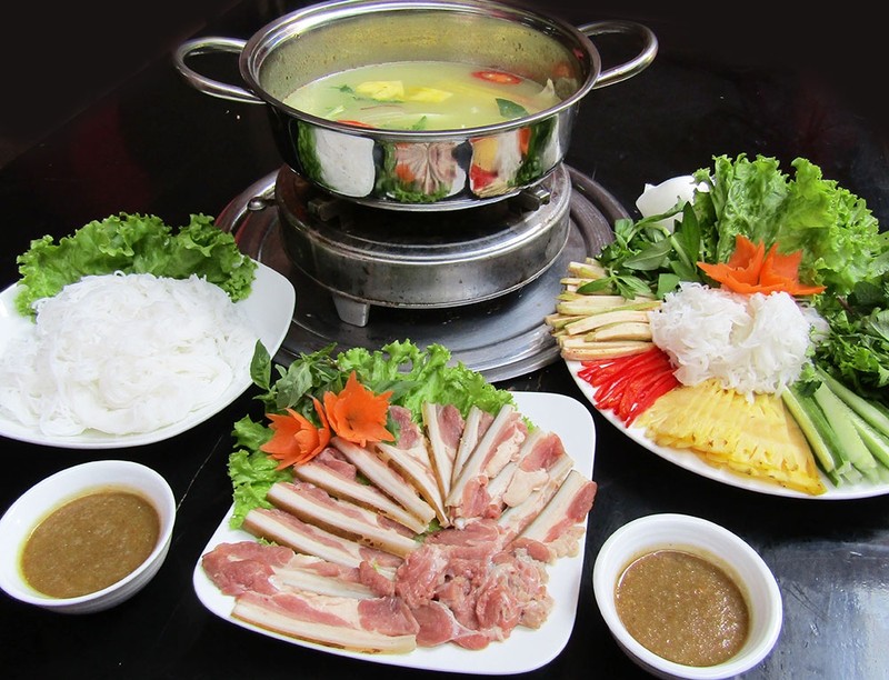 ‘Bo nhung dam’, a must-try dish in Hanoi
