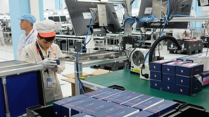 Vietnam aims to have 2,000 supporting businesses